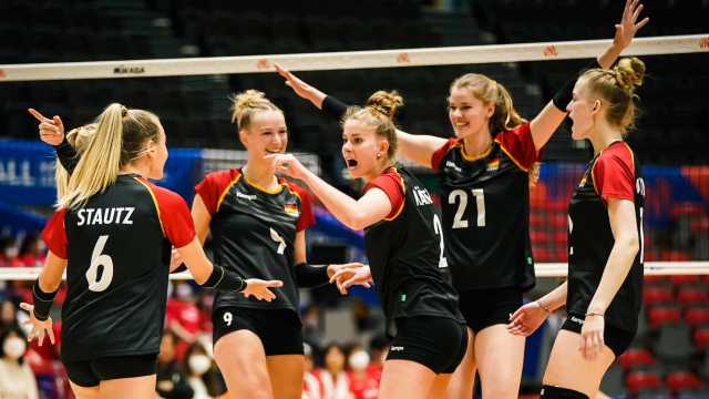 荷兰女排遭美国3-1复仇,卫冕冠军世联赛半决赛出局 荷兰女排遭美国3-1复仇,卫冕冠军世联赛半决赛出局