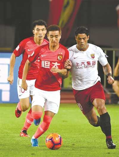 足协杯海港3-1客胜广州，新帅开门红晋级