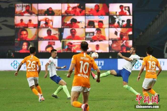 郜林头槌张文钊世界波 恒大3-0完胜泰达