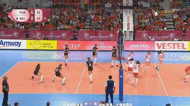 2016大奖赛中国女排3-0横扫泰国收官