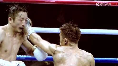 36岁邹市明上海卫冕战遭木村翔TKO痛失金腰带