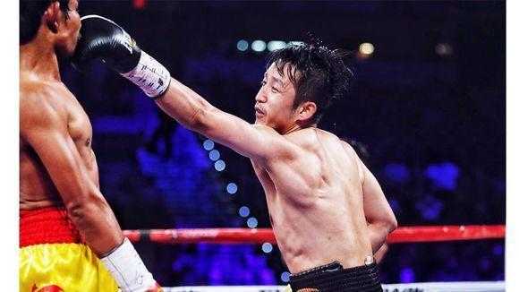 36岁邹市明上海卫冕战遭木村翔TKO痛失金腰带