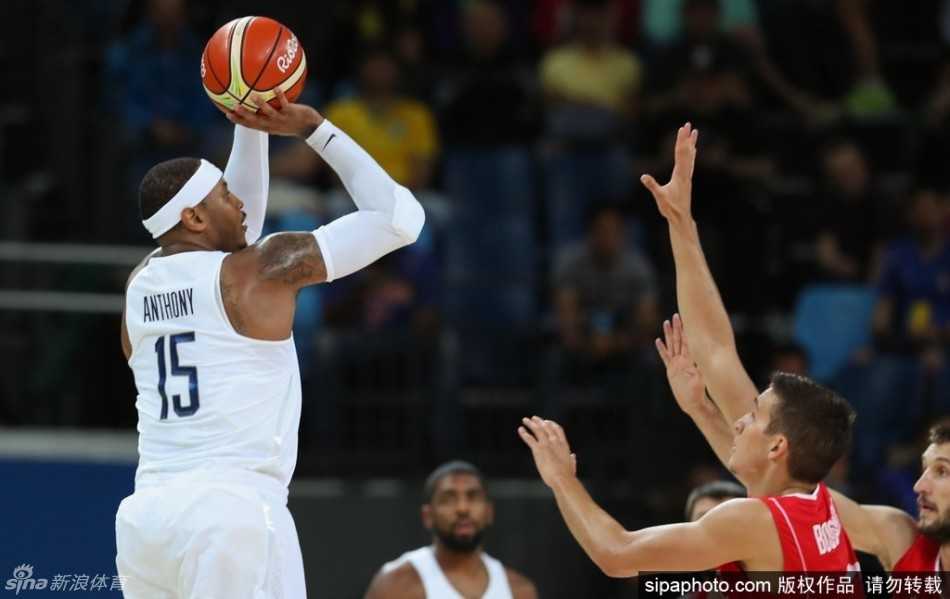 42分惨败！中国男篮世界杯首战塞尔维亚复盘