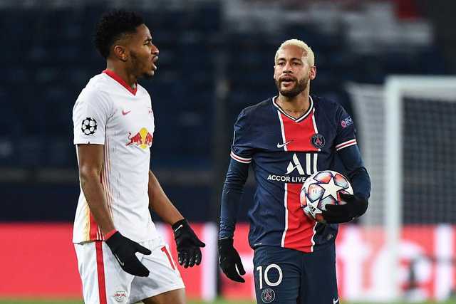 NMM三叉戟联袂破门 巴黎4-3逆转特鲁瓦