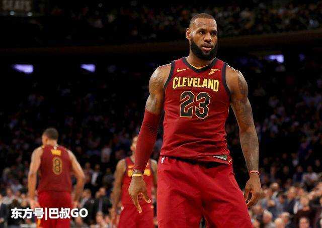 三巨头89分骑士再胜步行者