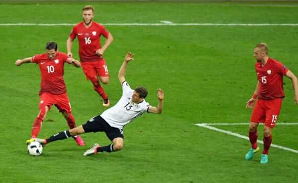 世预赛复盘：波兰 vs 德国——德国战车碾压式晋级