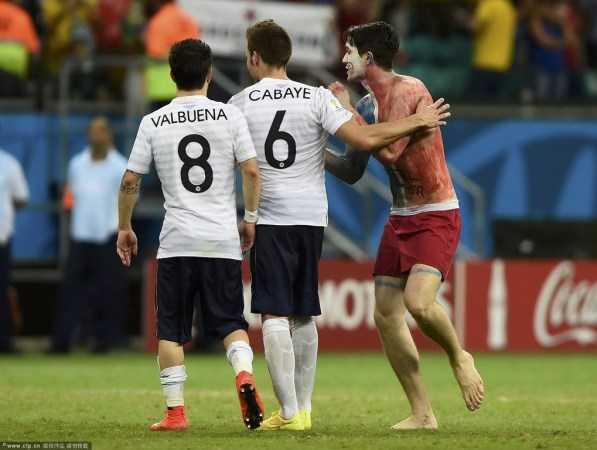 克洛泽替补破门追平纪录！德国加纳2-2战平改写G组格局