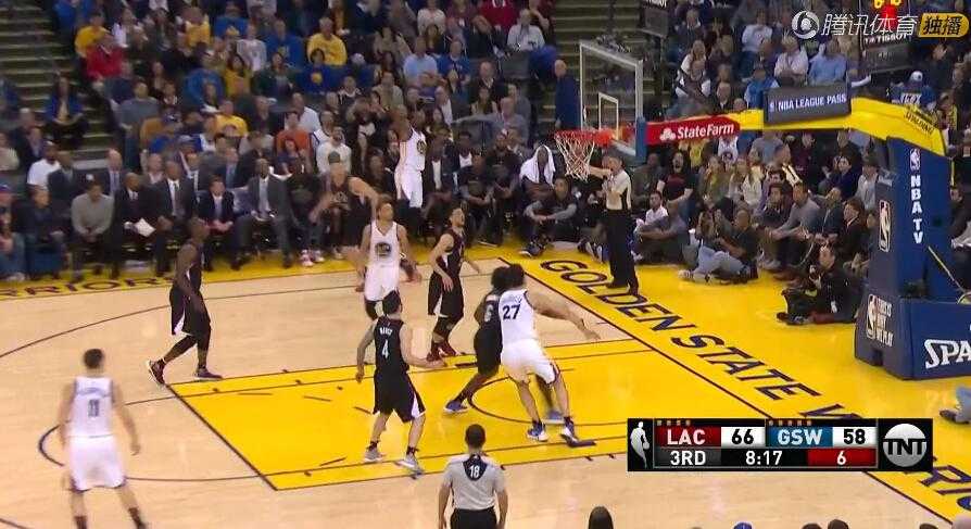 勇士112-95擒篮网提前锁定季后赛