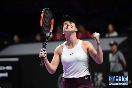 哈勒普退役复出首秀，主场迎老对手斯维托丽娜