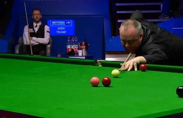 奥沙利文vs希金斯：75三杰巅峰对决的战术哲学与宿命回响