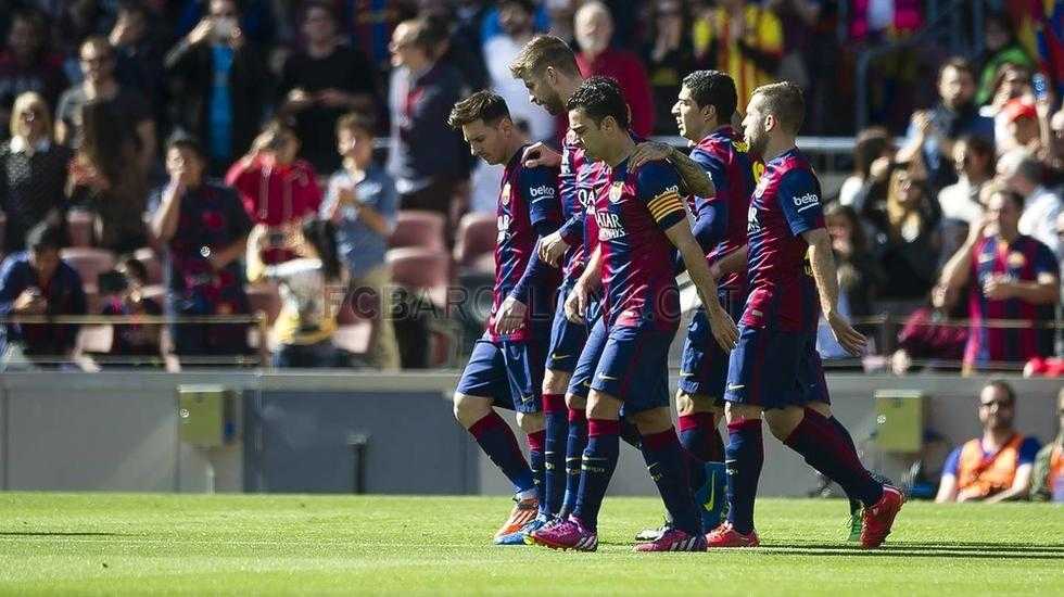 巴萨1-0巴列卡诺：门将封神助新帅开门红