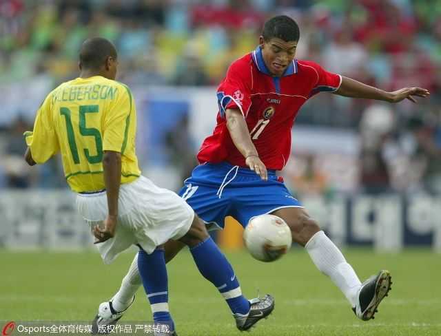 巴西世界杯预选赛伊朗客胜韩国头名晋级