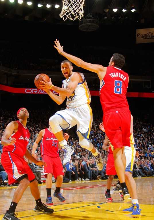 快船vs勇士11月20日录像：快船三连败哈登31分难救主，残阵勇士14分完败