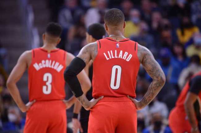 快船开拓者卡位战：阿夫迪亚准三双掀翻快船