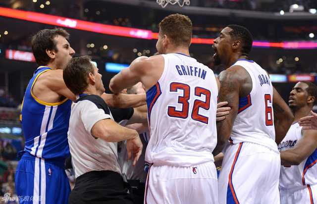 快船绝杀鹈鹕 勇士连败步行者