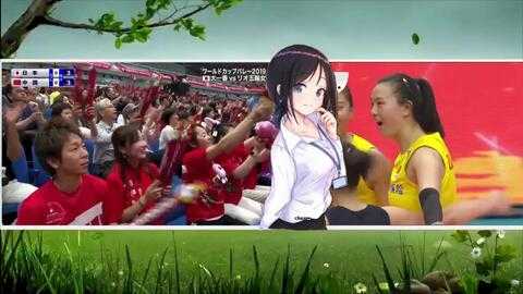 朱婷休战袁心玥16分 中国女排3-0横扫秘鲁取第4胜