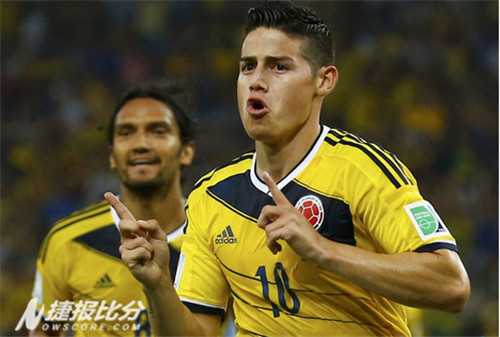 2015美洲杯巴西0-1哥伦比亚 内马尔输球又吃红牌