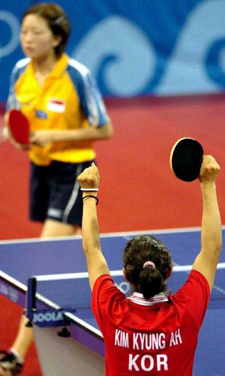 李佳薇vs金景娥2008年智利赛七局鏖战 新加坡头牌险胜宿敌（25字）