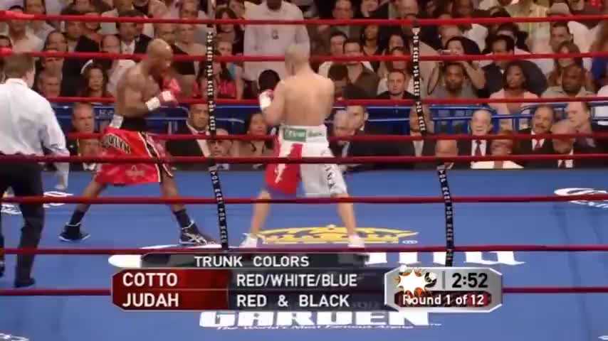 根库托vs克罗迪视频复盘：次中量级拳王赛
