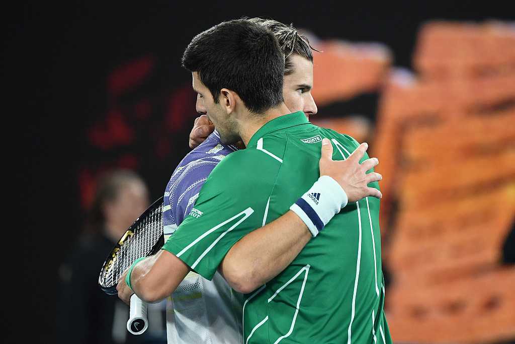 法网卫冕冠军遭蒂姆横扫吞蛋出局