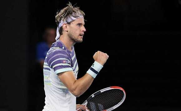 法网卫冕冠军遭蒂姆横扫吞蛋出局