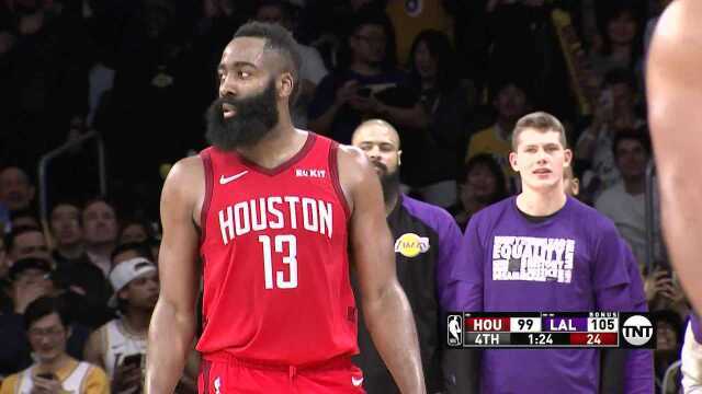 火箭119-109复仇灰熊！杜兰特25+10导演末节翻盘