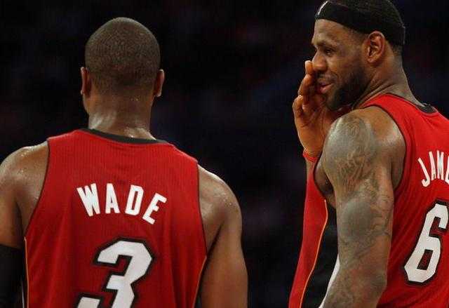 热火103-74血洗公牛：小奥24分韦德两双送芝加哥赛季最低分