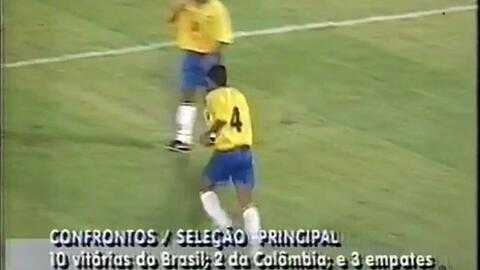 热身赛-巴西2-0轻取美国，桑巴军团开启新周期