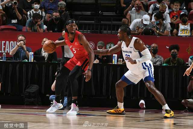 猛龙双杀勇士，奎克利40分击穿大通中心