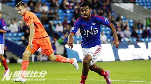 瑞典超德比3-3平局收场，新帅首秀各取一分