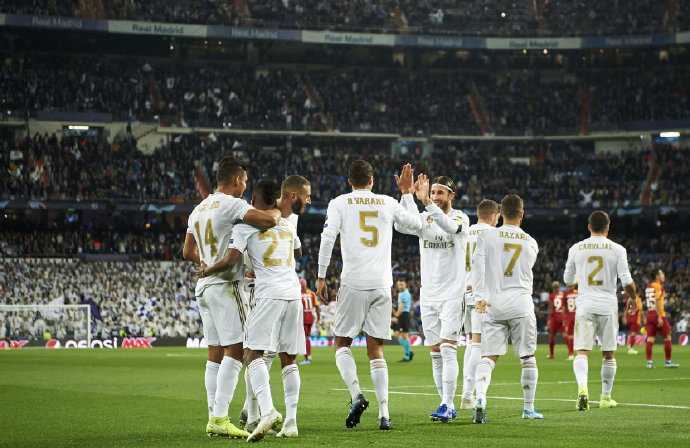 皇马0-1赫塔菲主场爆冷，萨特里亚诺世界波终结连胜