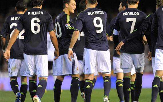 皇马0-1赫塔菲主场爆冷，萨特里亚诺世界波终结连胜