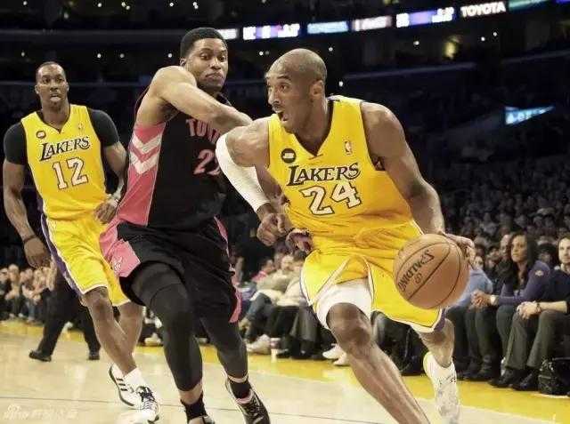 科比41+12加时逆转猛龙 湖人118-116逼近季后赛