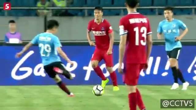 足协杯录像：恒大2-1国安，郜林梅开二度+失点