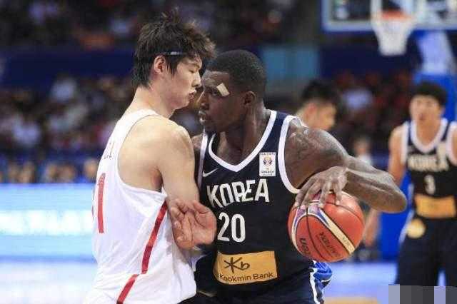 郭士强首秀开门黑！男篮主场4分惜败韩国