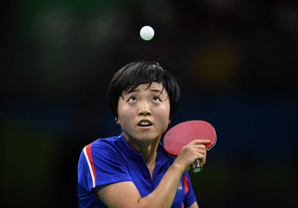 里约奥运女乒最大冷门：石川佳纯3-4遭金宋依逆转出局