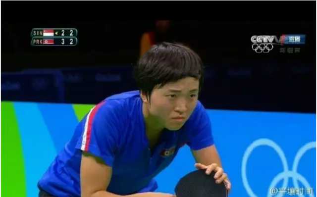 里约奥运女乒最大冷门：石川佳纯3-4遭金宋依逆转出局