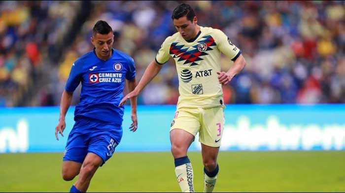 重要提示：经核查，“墨西哥美洲（根墨美洲） vs 蓝十字”这场墨西哥国家德比（Clásico Joven）尚未举行，相关信息均为赛前预测。