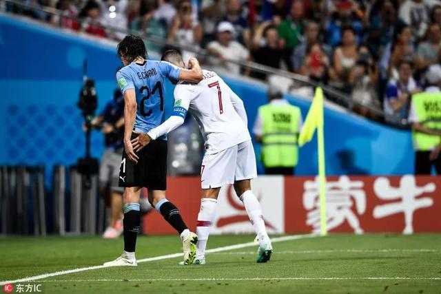 隔空对决：欧冠夜卡瓦尼破拜仁卢卡库双响