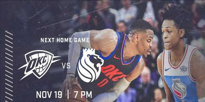 雷霆20分逆转国王取7连胜 亚历山大复出40分接管决胜时刻