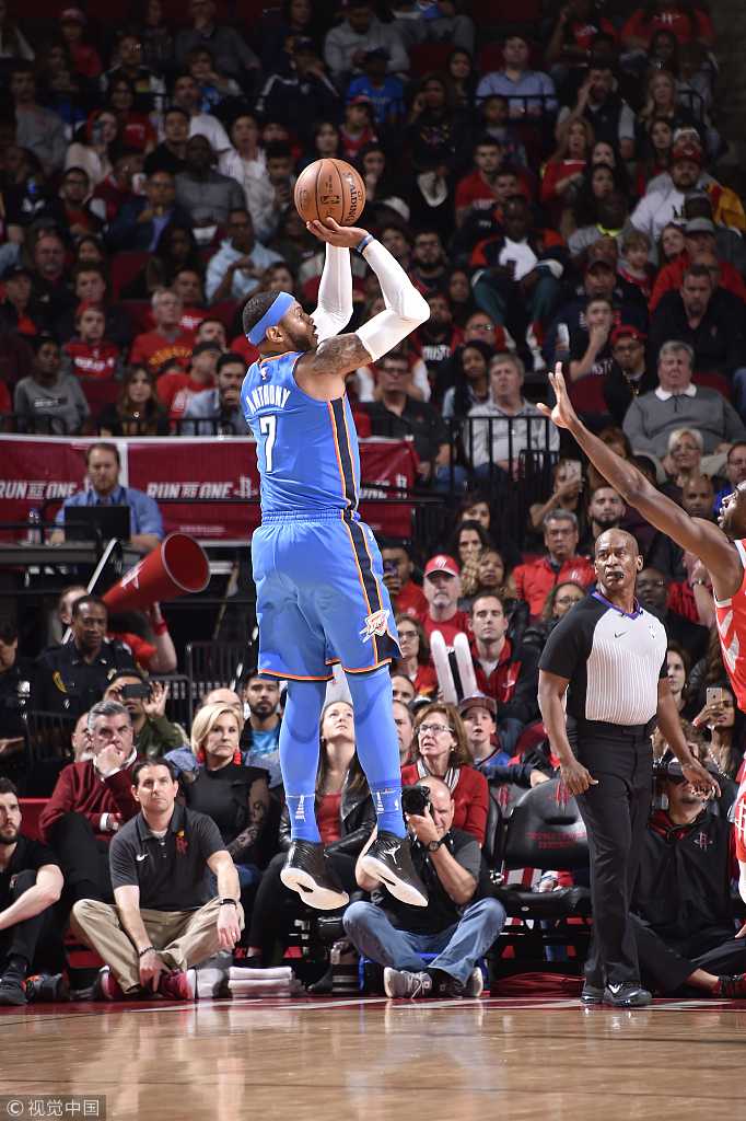 雷霆vs火箭4月24日全场回放深度复盘：联盟榜首提前为季后赛练兵