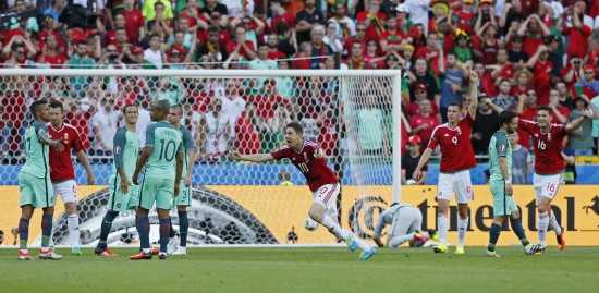 韧性绝杀！葡萄牙3-2逆转匈牙利占晋级先机