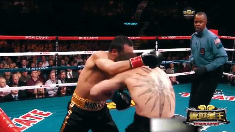 马奎兹九回合KO迪亚兹，墨西哥老将加冕轻量级三冠王