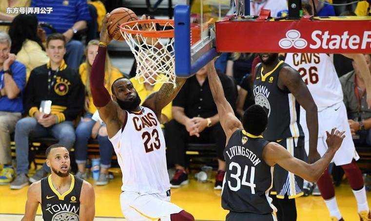 骑士勇士总决赛G7：1-3逆转73胜历史首冠