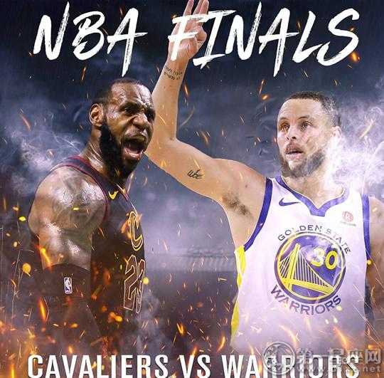 骑士勇士总决赛G7：1-3逆转73胜历史首冠