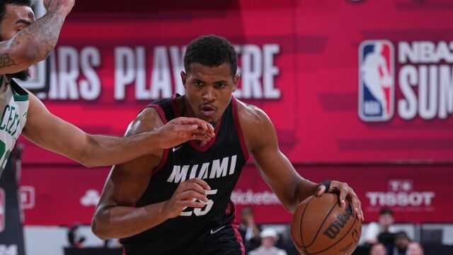 黑八奇迹！热火抢七19分大胜凯尔特人挺进总决赛