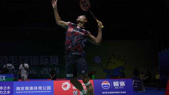 石宇奇vs桃田世锦赛 多年后再重逢 昔日羽坛王者对决谁能胜出